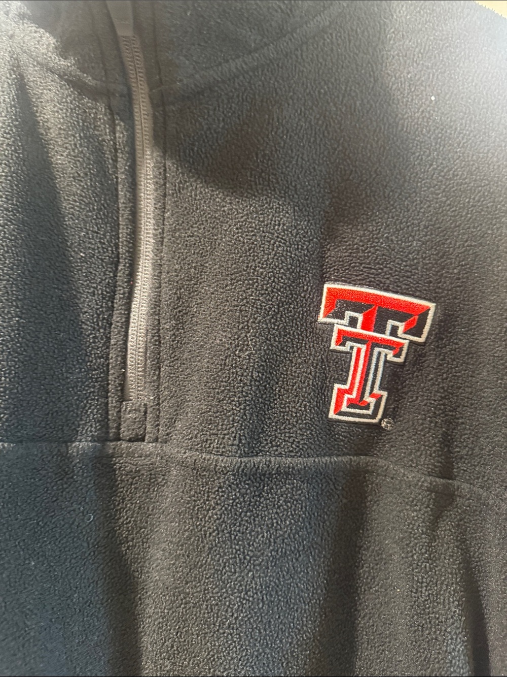 Texas Tech Pullover - Picture 2 of 4